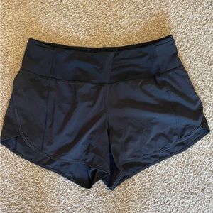 Lululemon Athletic Shorts. Black.